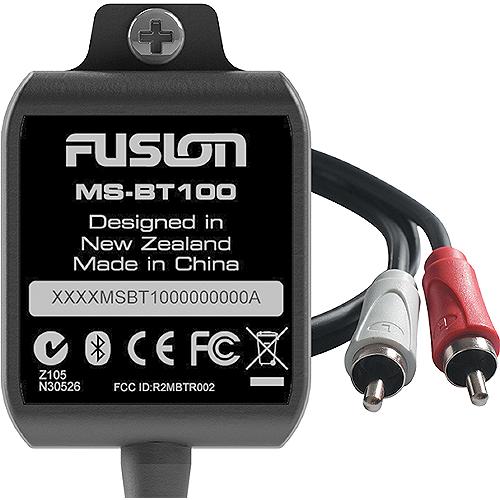Fusion Marine Aux-In Bluetooth Module 