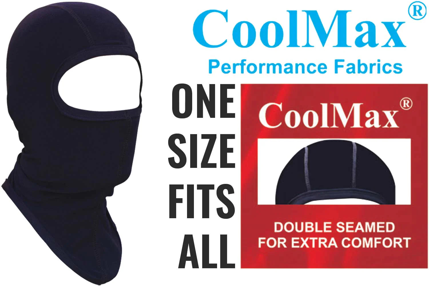 Gears Coolmax Balaclava