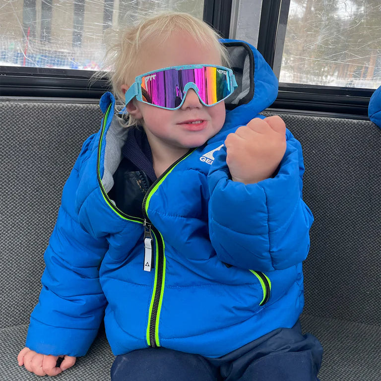 Pit Viper The Baby Vipes Sunglasses - The Gobby