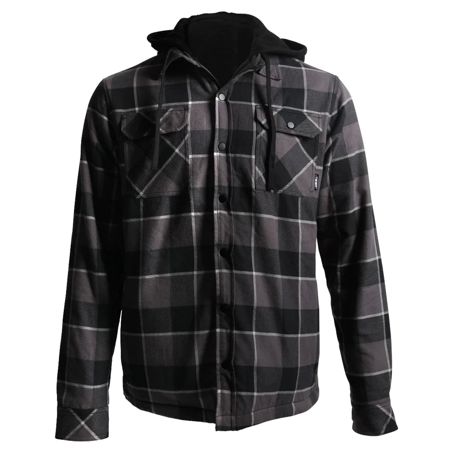 509 Groomer Flannel (Non-Current)