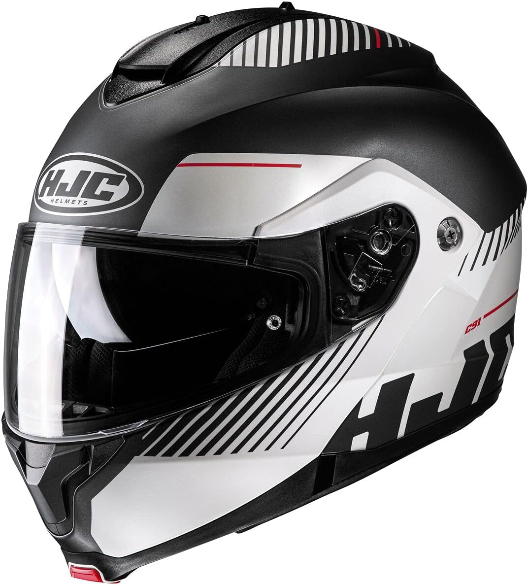 HJC C91 Prod Motorcycle Helmet