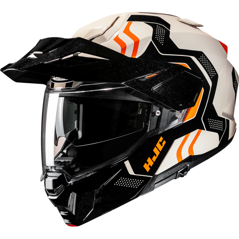 HJC i80 Solid Modular Helmet - Dual Sport Helmet