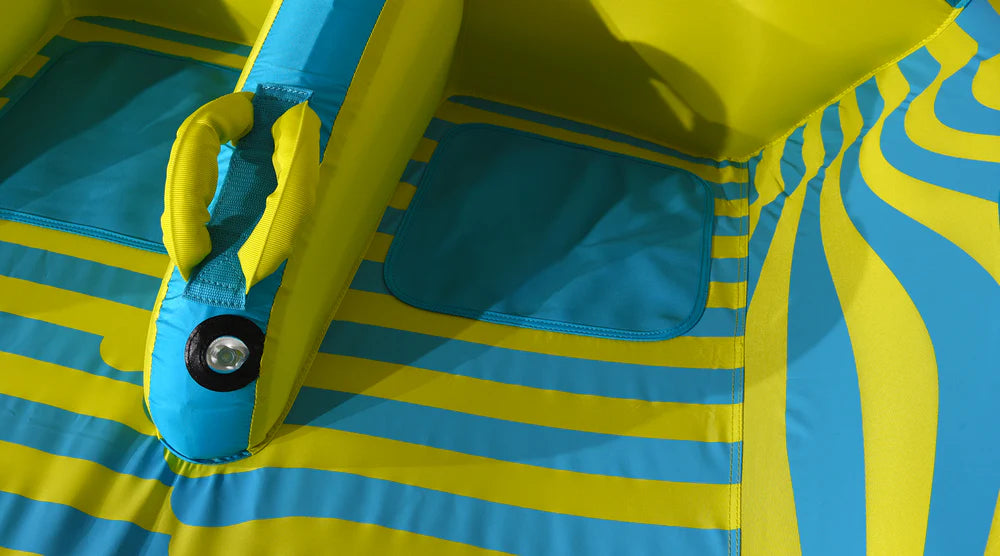 HO Sports 3G - 3 Person Towable Boat Tube