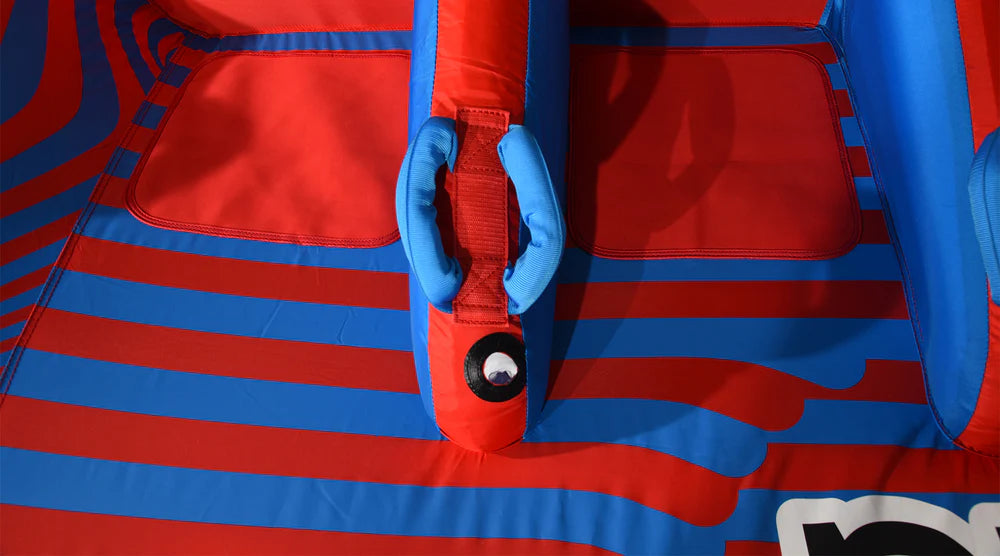 HO Sports 4G - 4 Person Towable Boat Tube