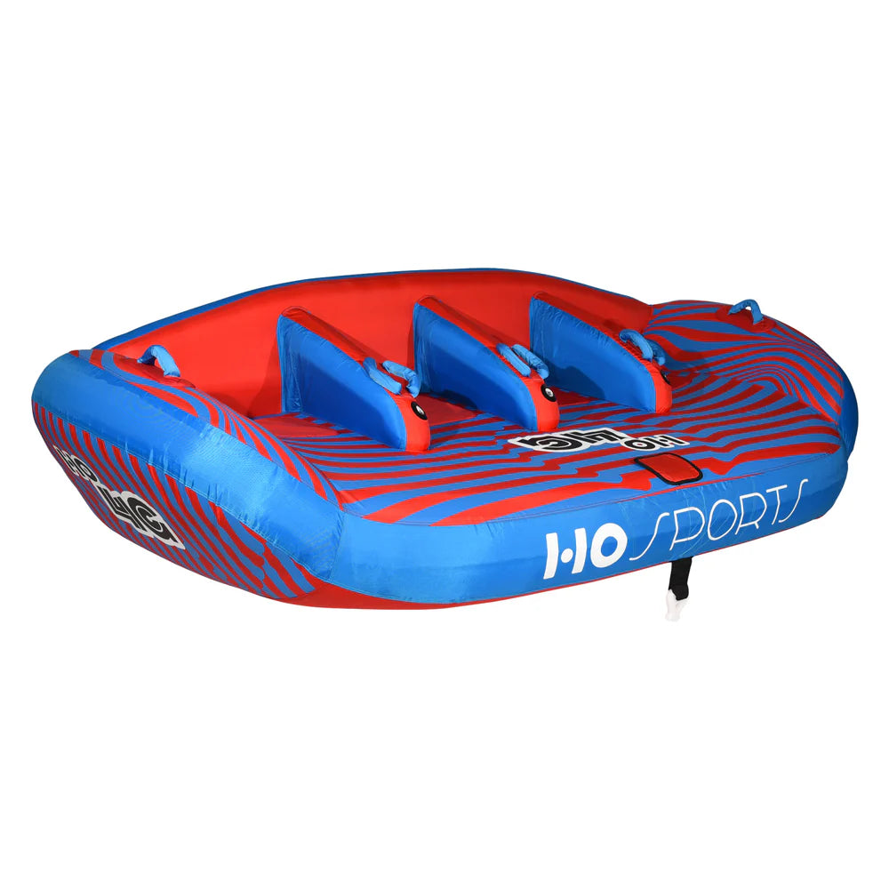 HO Sports 4G - 4 Person Towable Boat Tube