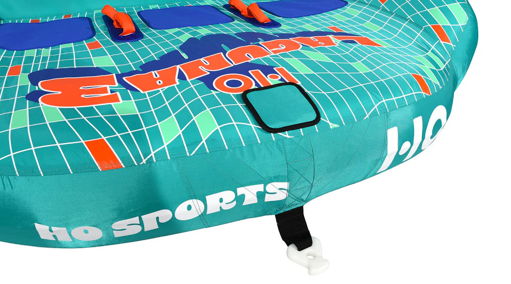 HO Sports Laguna - 3 Person Towable Boat Tube