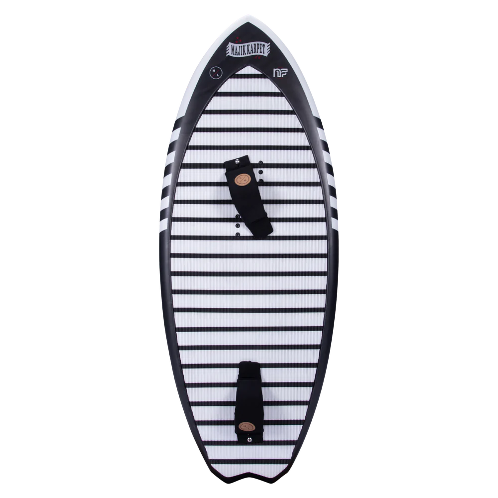 Hyperlite Majik Karpet Foil Board With Commander 1300 Foil Kit