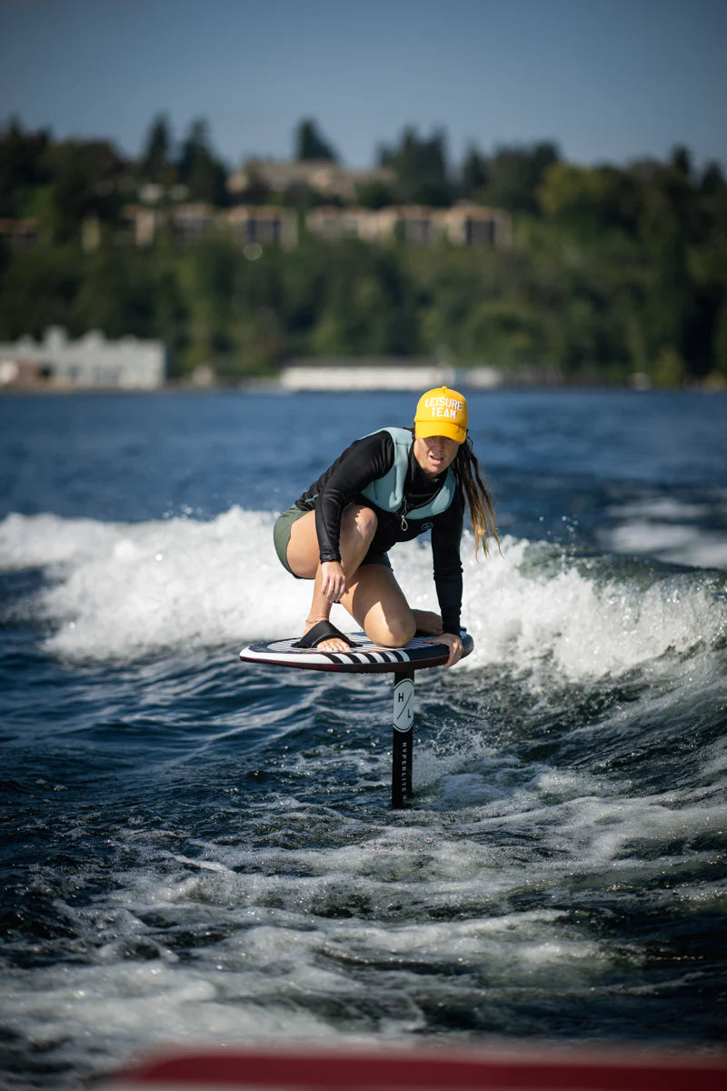 Hyperlite Majik Karpet Foil Board With Commander 1300 Foil Kit