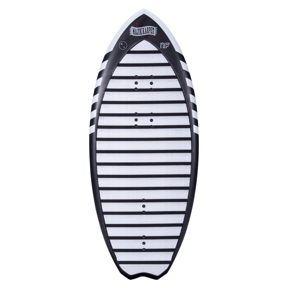 Hyperlite Majik Karpet Foil Board With Commander 1300 Foil Kit