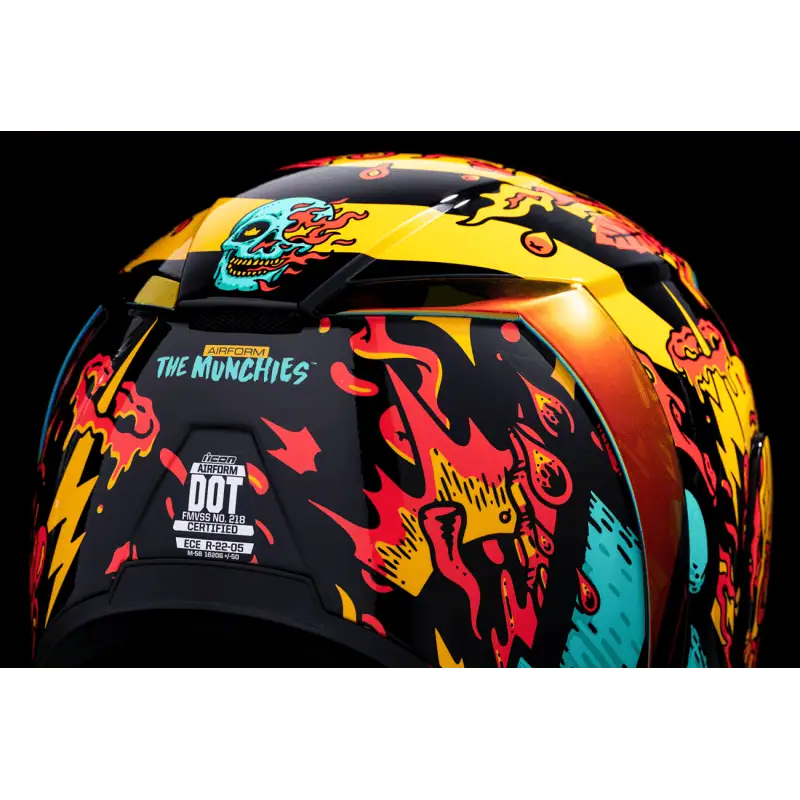 Icon Airform Munchies MIPS Helmet