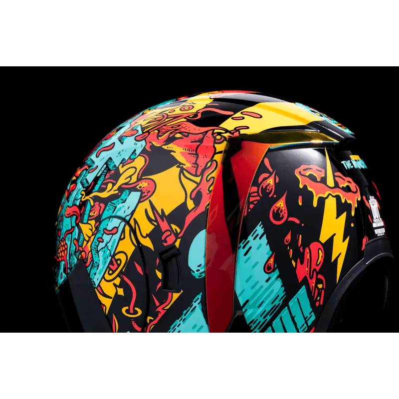 Icon Airform Munchies MIPS Helmet