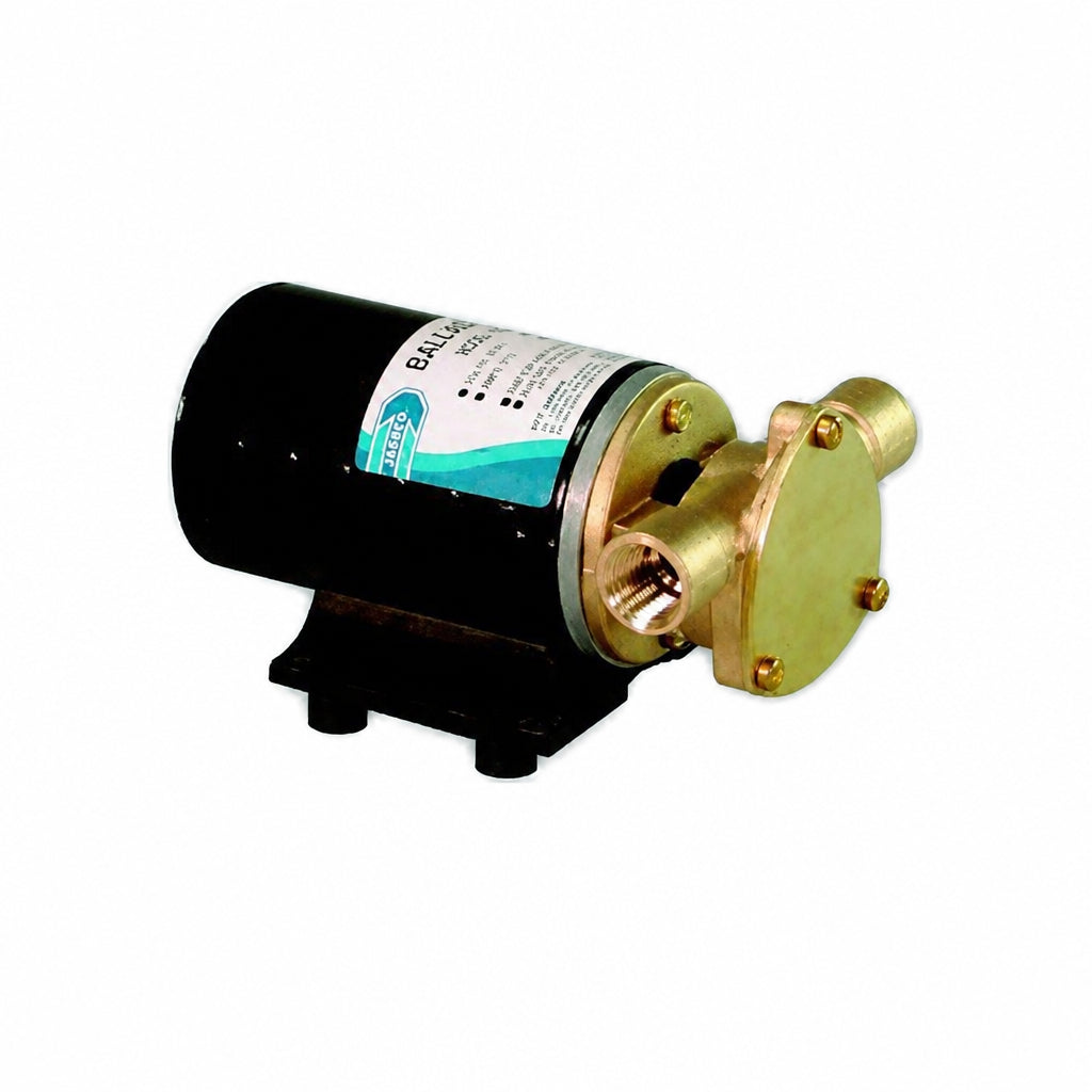 Jabsco Self Priming Wakeboard & Ski Boat 8.4 GPM Ballast Pump