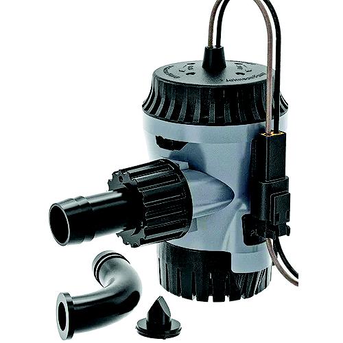 Johnson Pump Aqua Void Non-Automatic Cartridge Pump