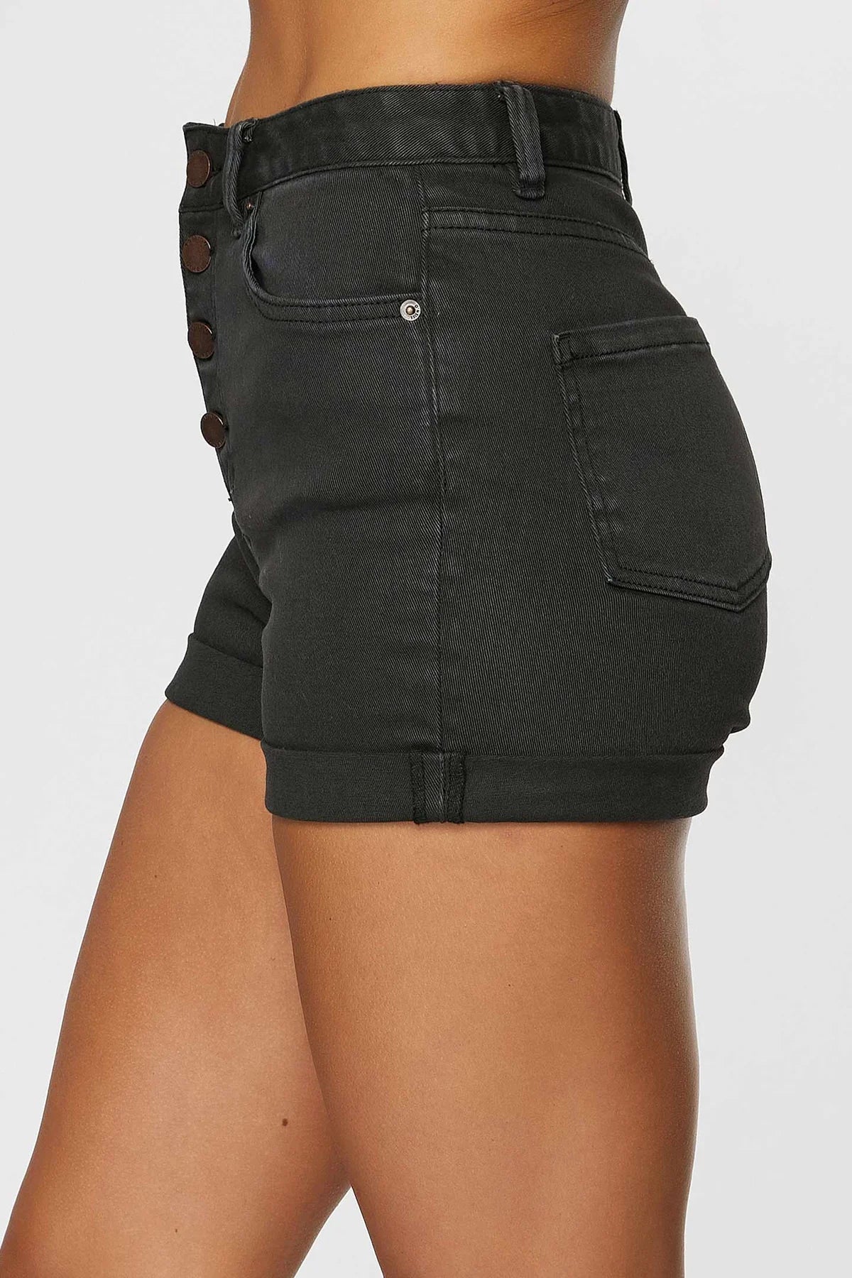 O'Neill Kelsey Denim Shorts (Non-Current)