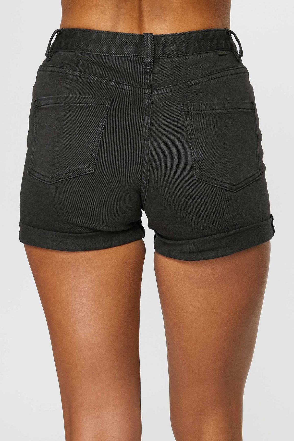 O'Neill Kelsey Denim Shorts (Non-Current)