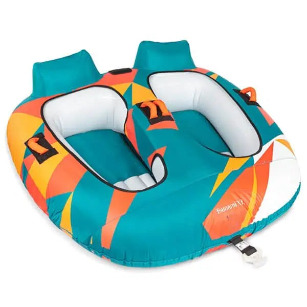 Kimpex Double Tsunami XL Tube - 2 Person Towable Boat Tube