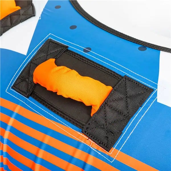 Kimpex Hurricane Donut Tube - 1 Person Towable Boat Tube