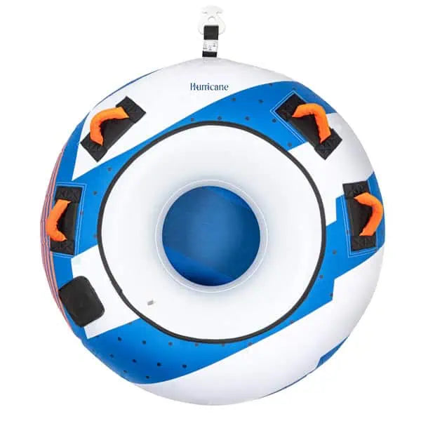 Kimpex Hurricane Donut Tube - 1 Person Towable Boat Tube