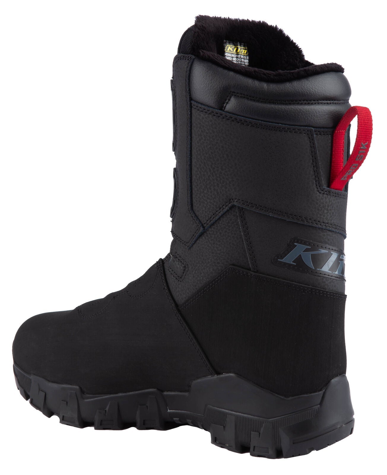 Klim Adrenaline Pro S1K GTX BOA Snowmobile Boot