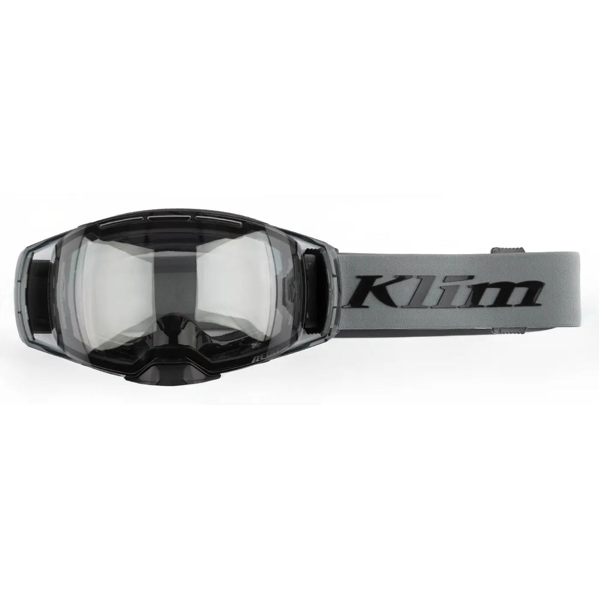 Klim Aeon Snowmobile  Goggles - Monument Photochromic 2.0+ Clear to Smoke