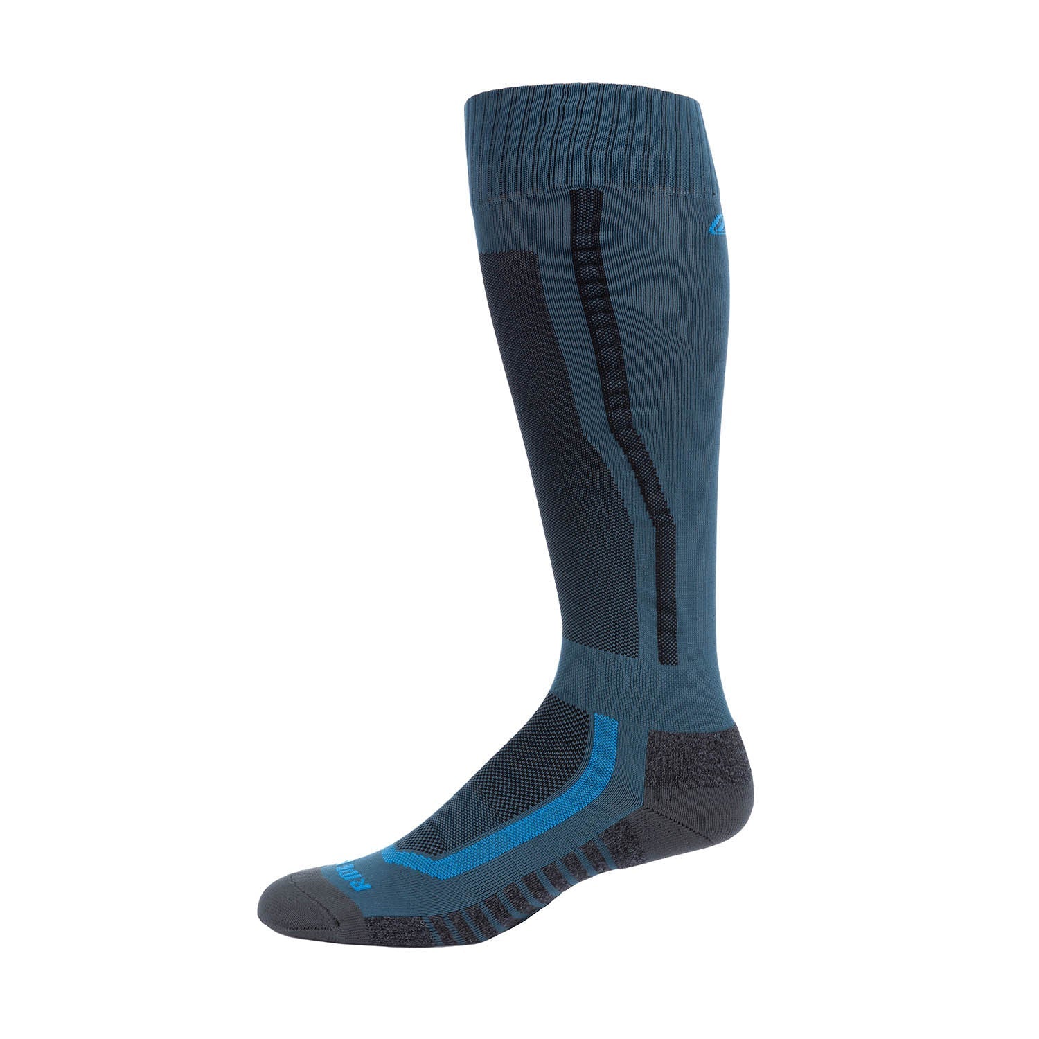 Klim Aggressor Vented Sock Petrol - Black