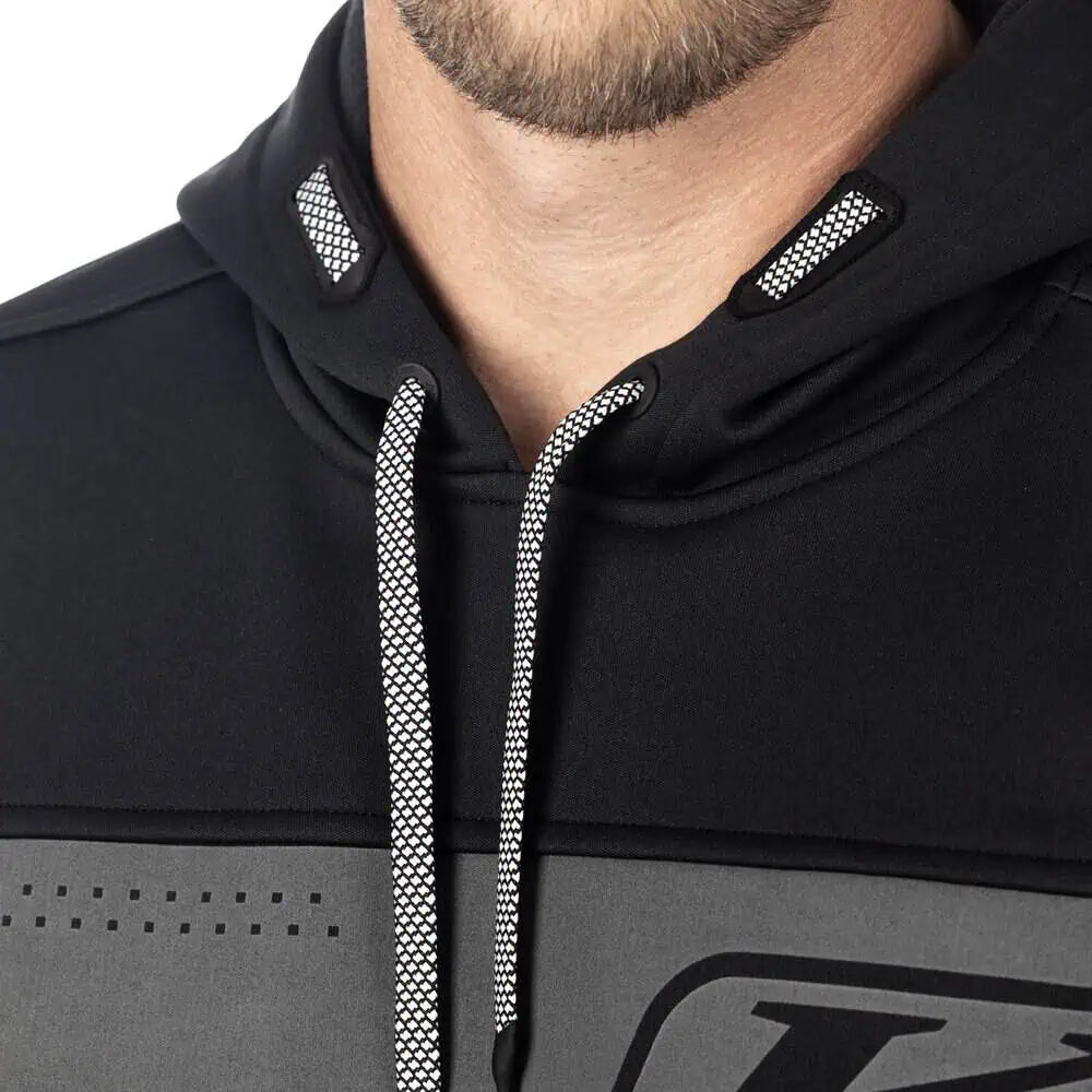 detail Klim Archer Hoodie