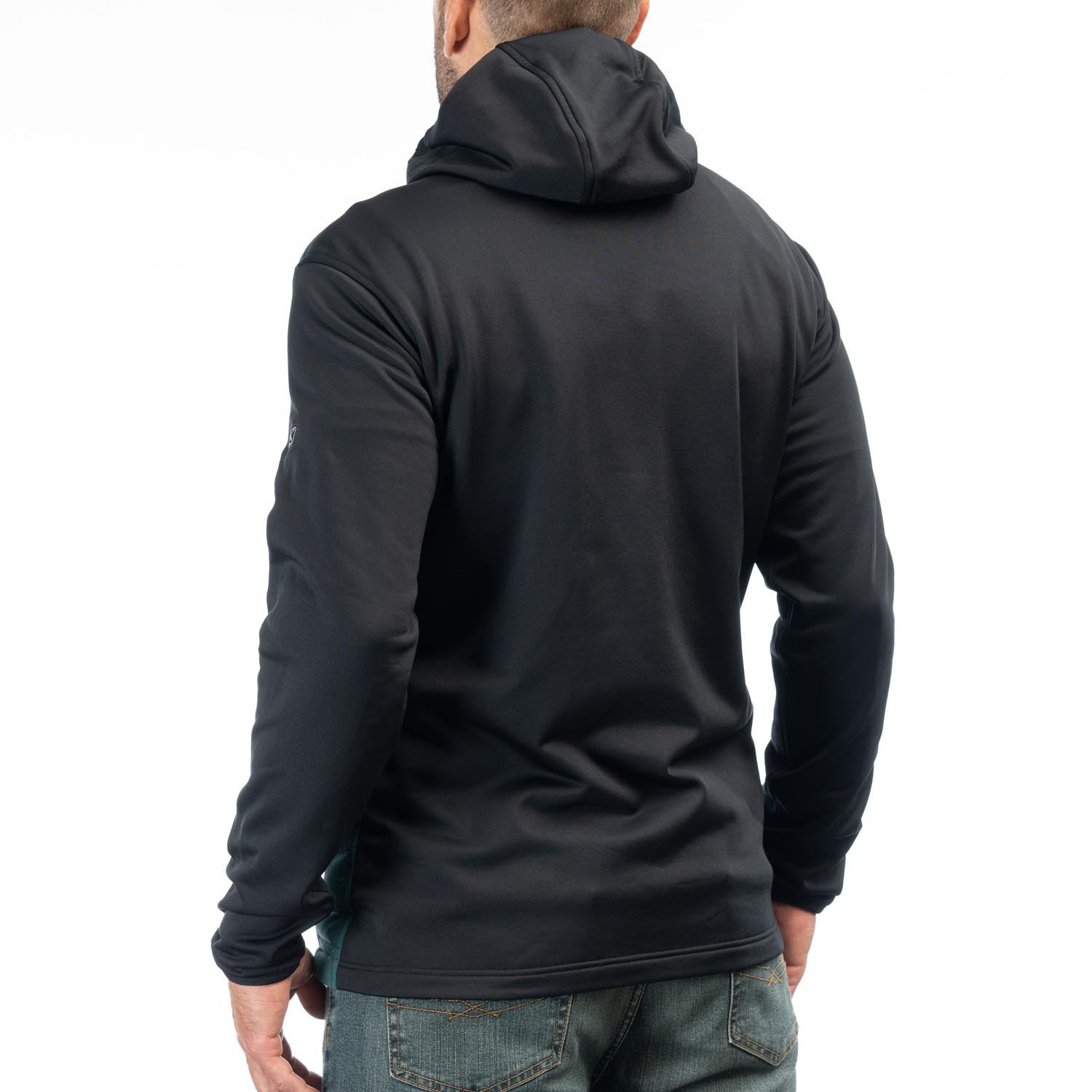 Klim Boulder Stretch Down Hybrid Hoodie