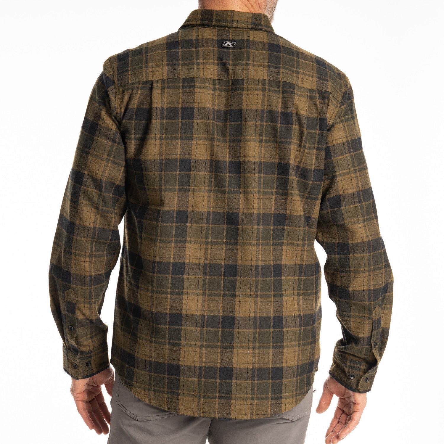 Klim Cottonwood Midweight Flannel Shirt