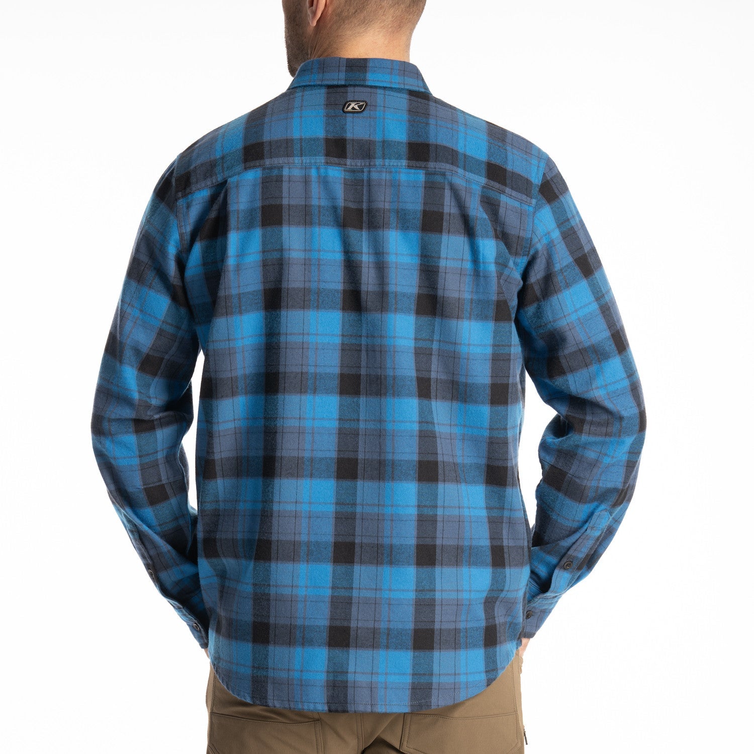 Klim Cottonwood Midweight Flannel Shirt