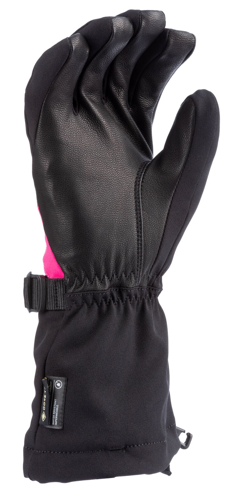 Klim Ember Gauntlet Glove pink glo