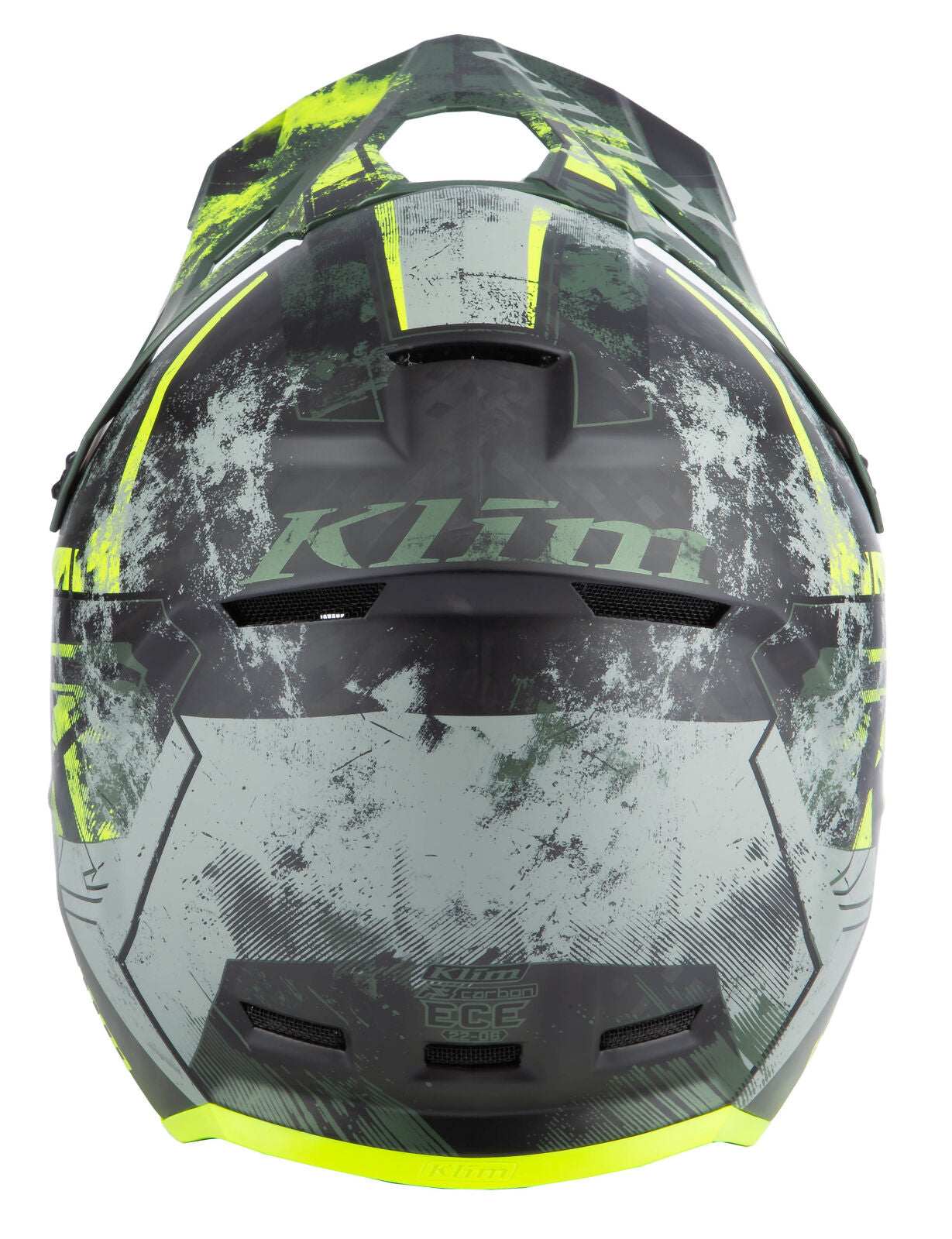 Klim F3 Carbon Helmet ECE Snowmobile Helmet