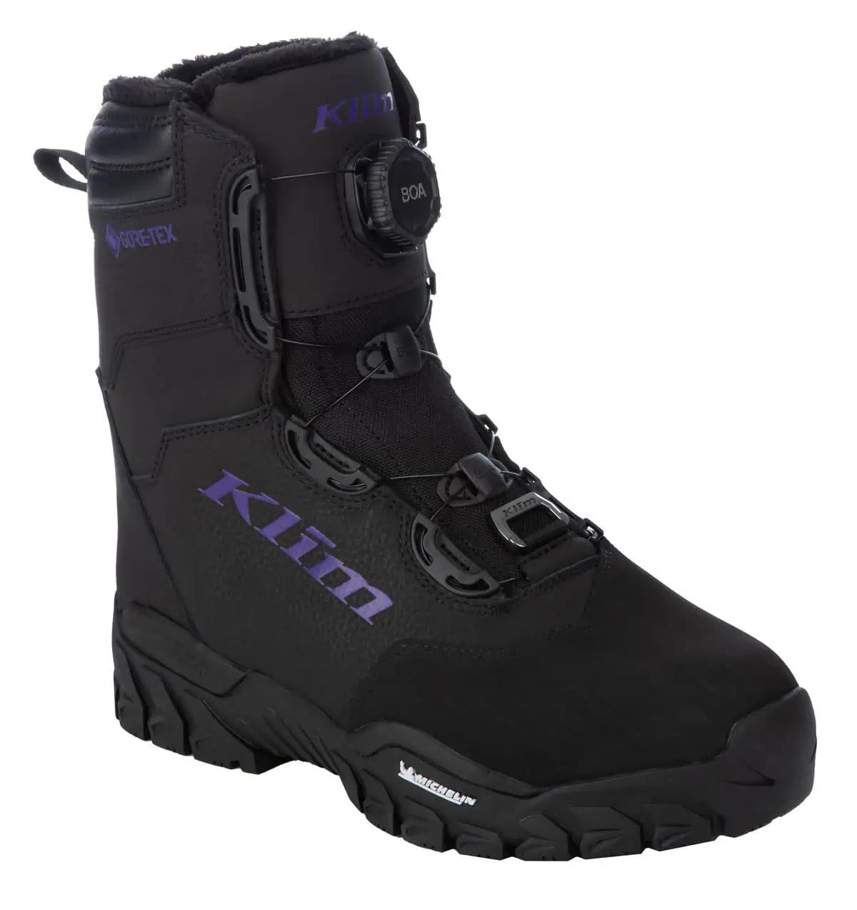 Klim Fierce GTX BOA Snowmobile Boot