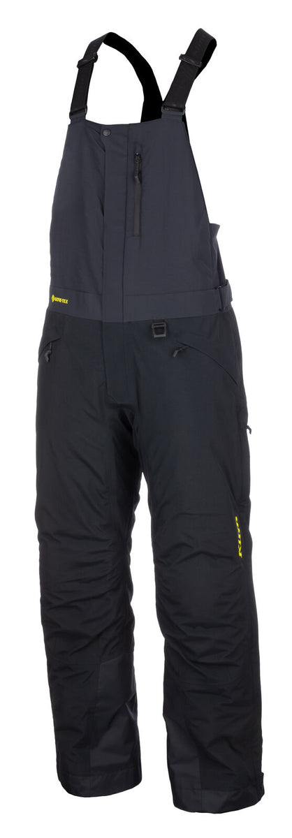 Klim Keweenaw Snowmobile Bib Super durable men's snow pant bib
