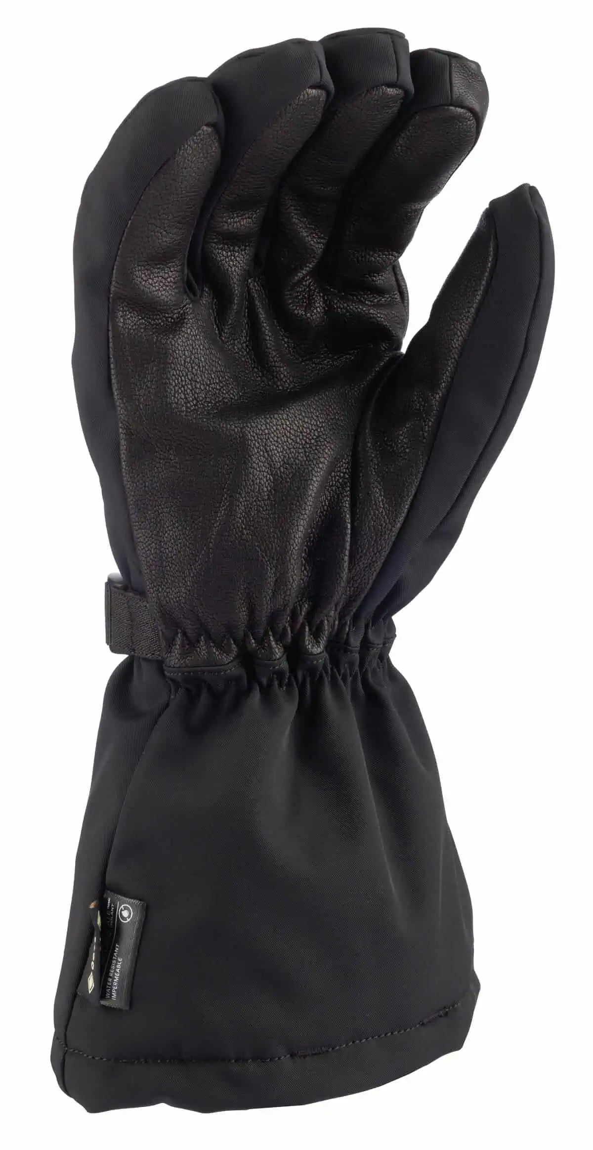 back view of the Klim Klimate eFire Gauntlet Glove