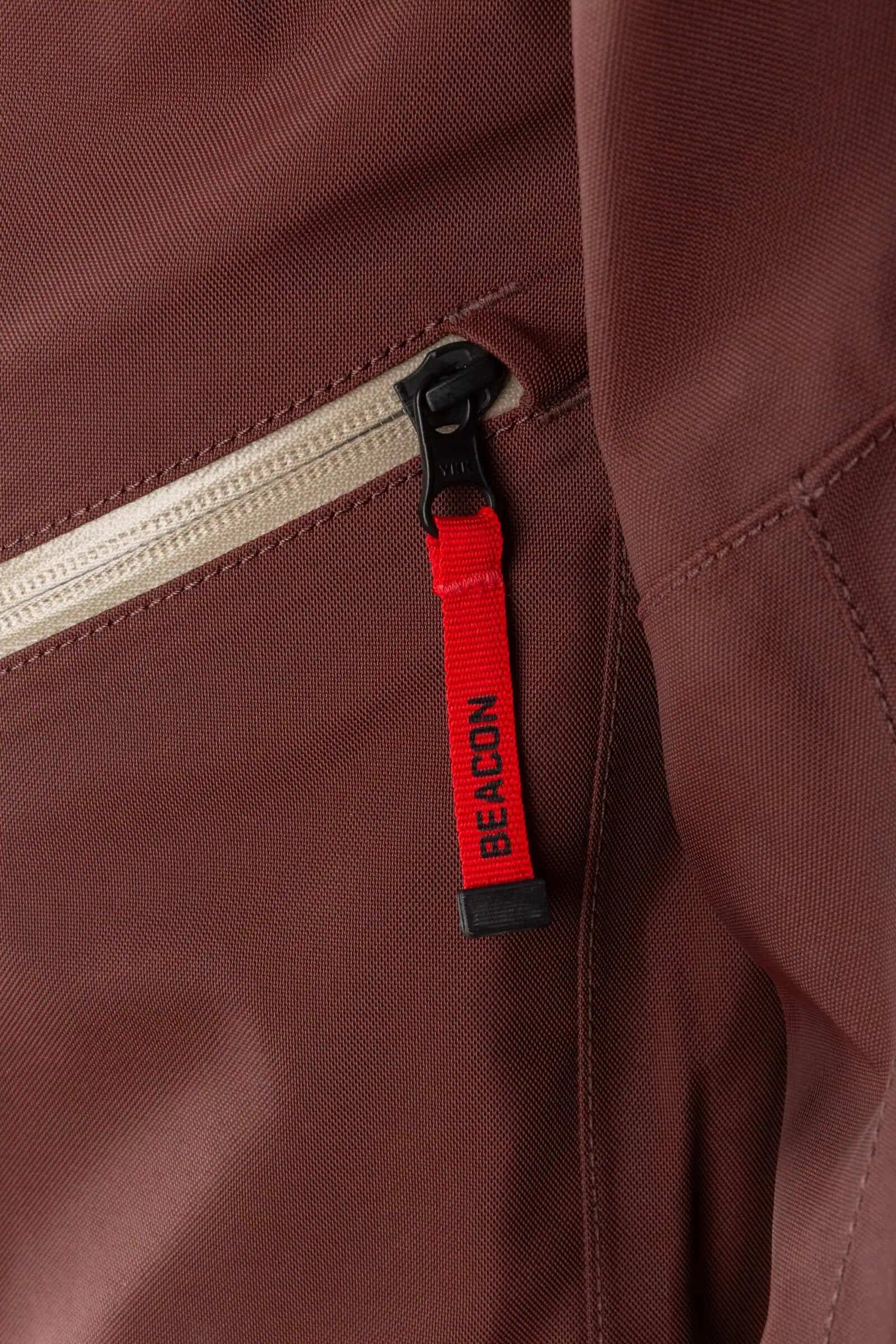 Klim Lochsa One-Piece Monosuit - Bitter Chocolate - Montana Tan