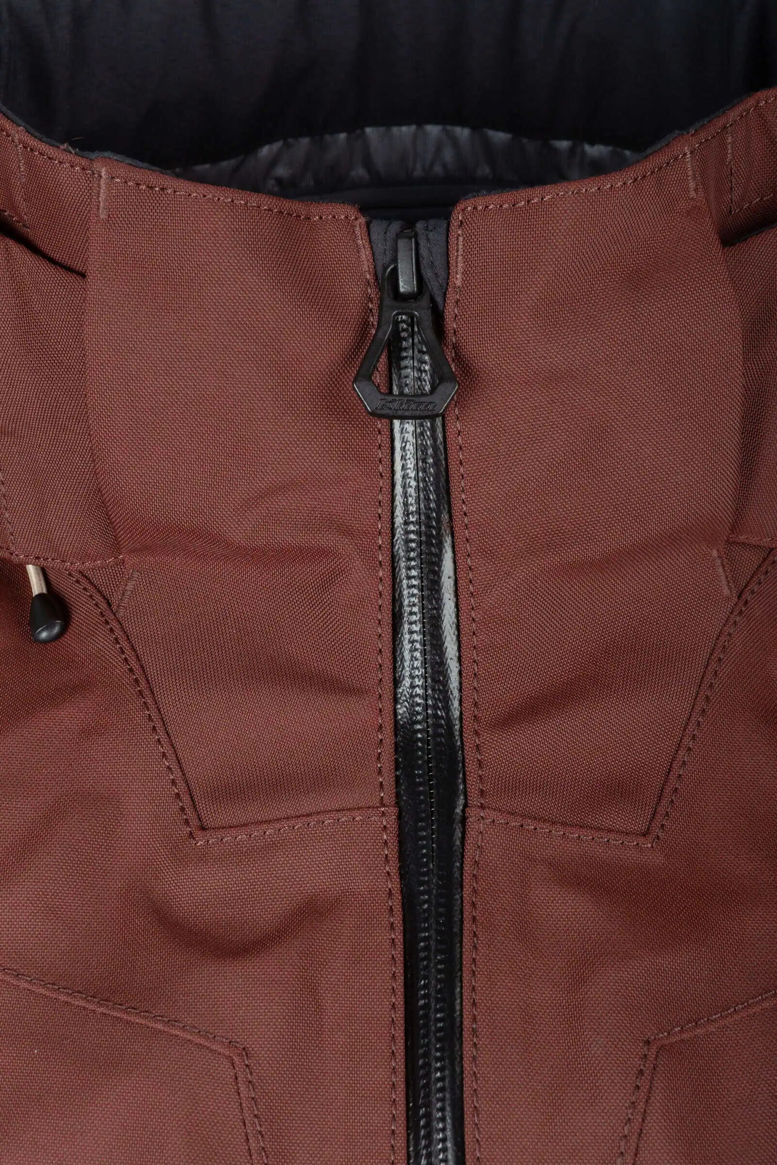 Klim Lochsa One-Piece Monosuit - Bitter Chocolate - Montana Tan