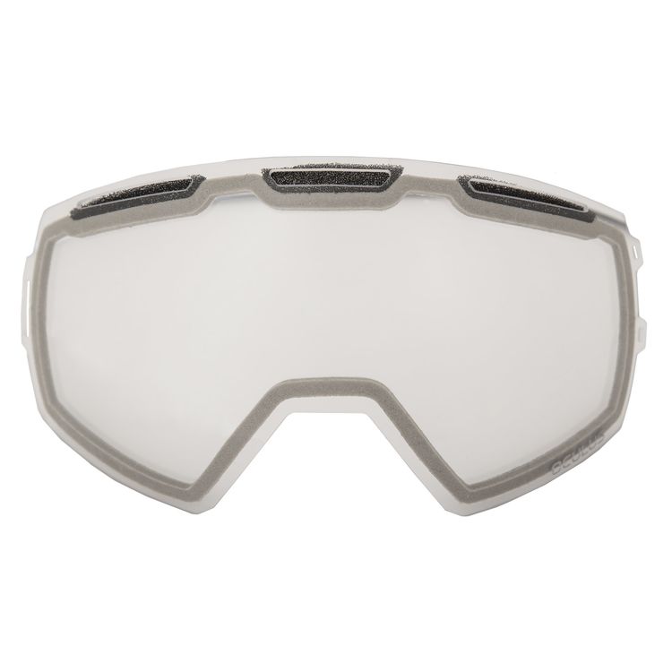 Klim Oculus Goggle Replacement Lens clear