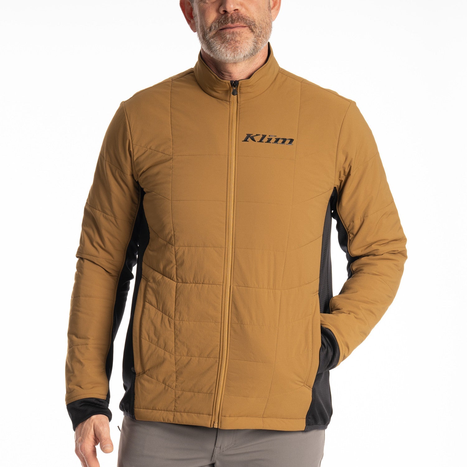 Klim Override Alloy Jacket IN Black Breen