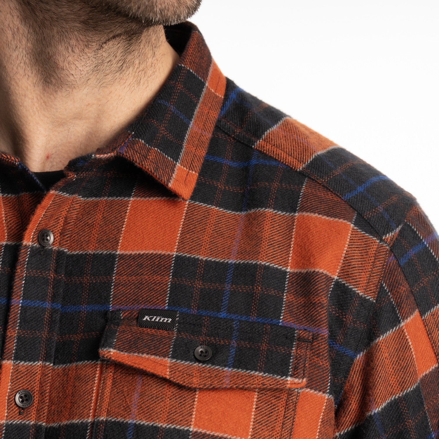 Klim Owen Heavyweight Flannel Shirt