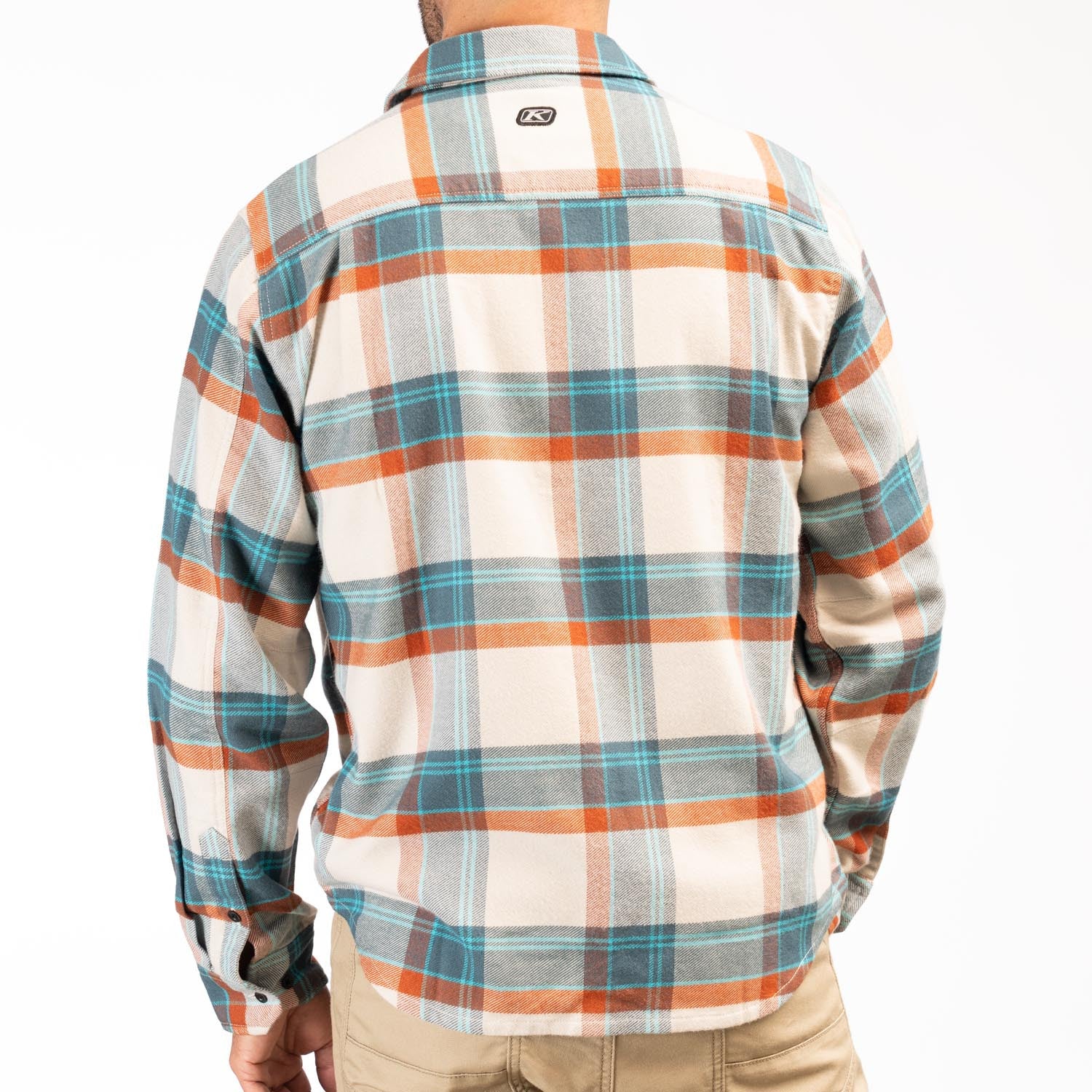 Klim Owen Heavyweight Flannel Shirt 