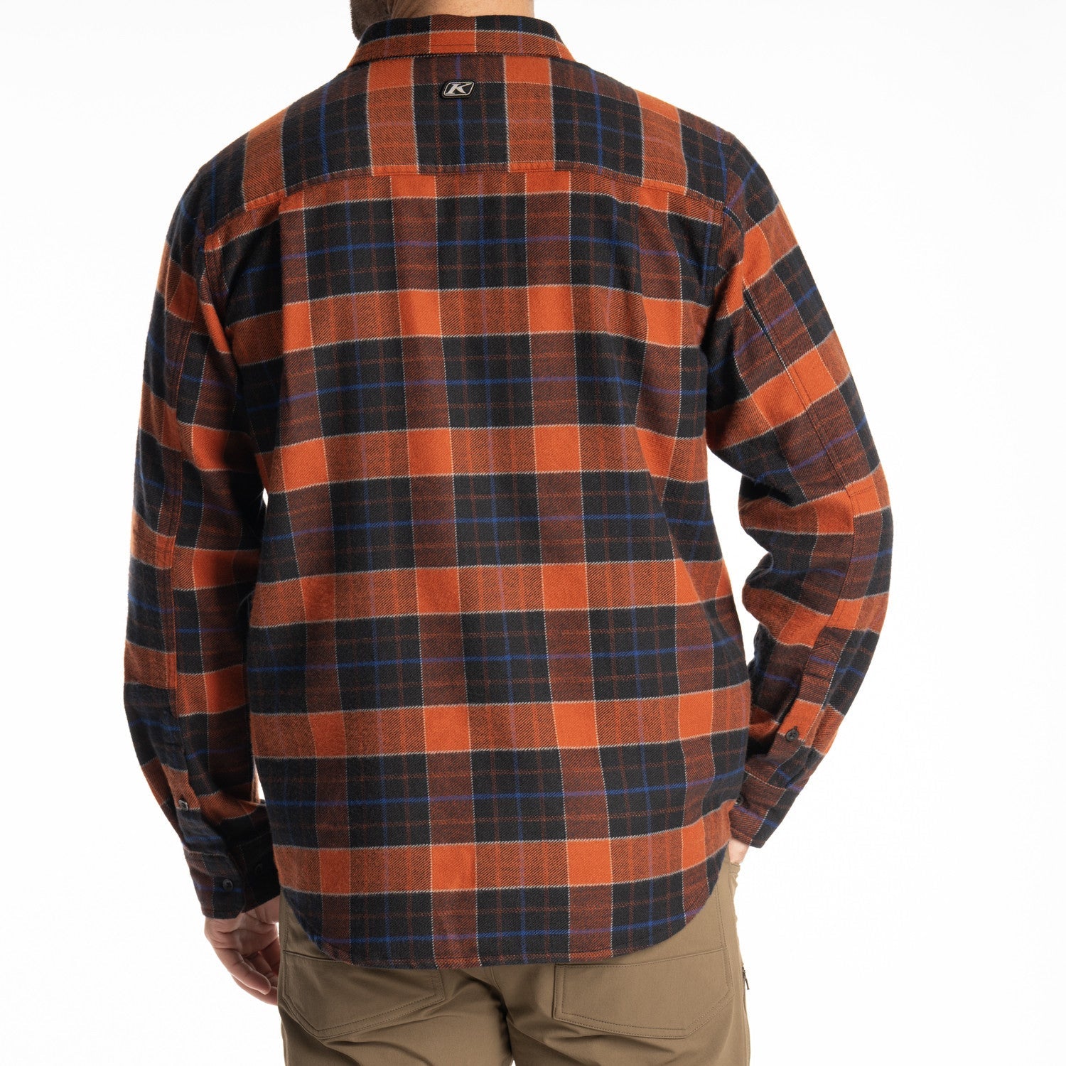 Klim Owen Heavyweight Flannel Shirt