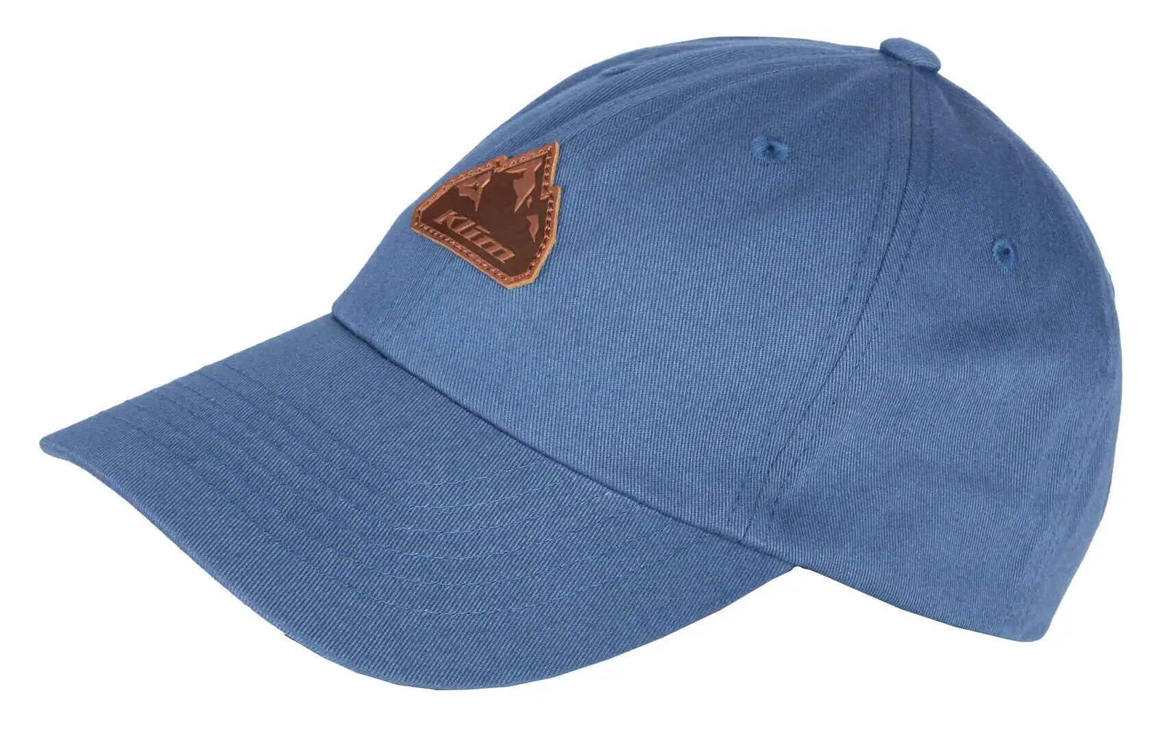 indigo blue Klim Peak Hat