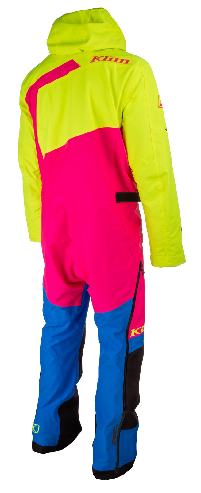 Klim Ripsa One-Piece Snowmobile Monosuit back view