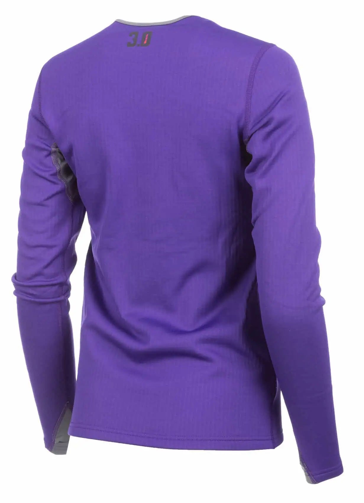 back view Klim Women's Solstice Shirt 3.0