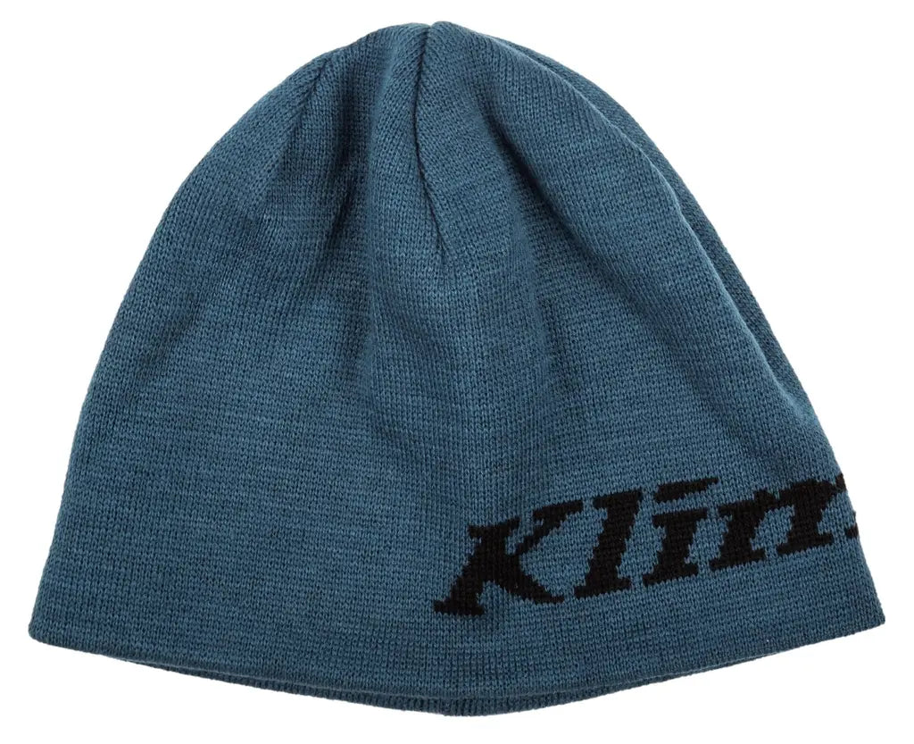 Klim Swerve Beanie Petrol - Black