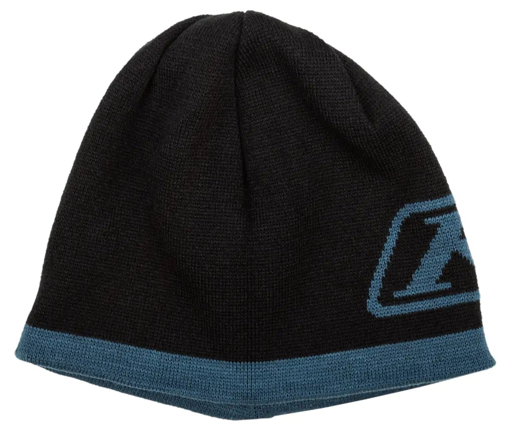 Klim Swerve Beanie Petrol - Black