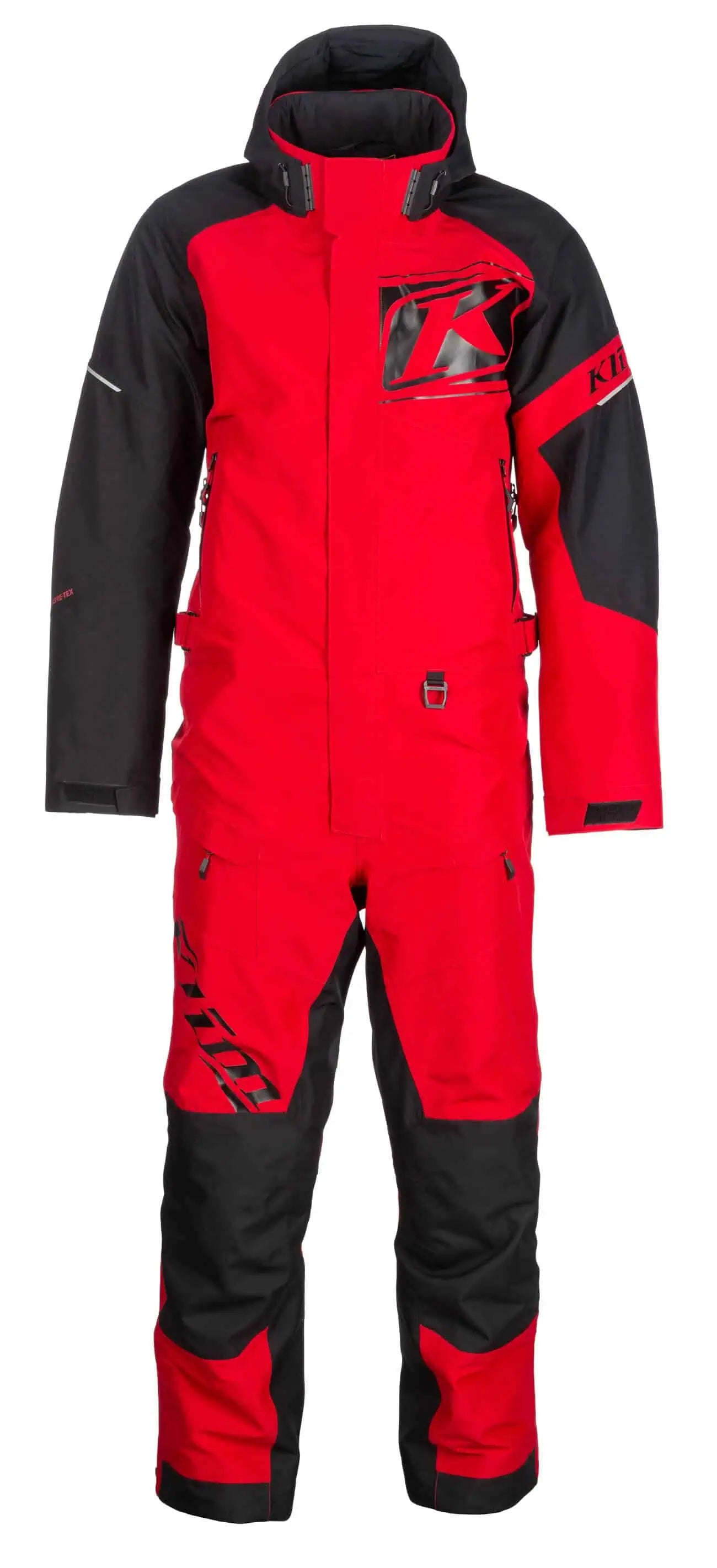 chilli pepper red Klim Terrain One-Piece Monosuit