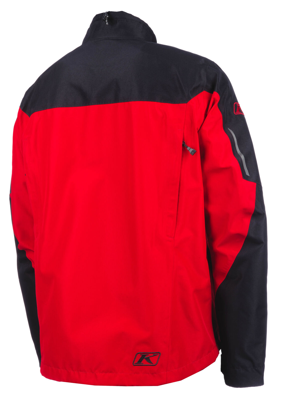 Klim Tomahawk Jacket in Black Chili Pepper