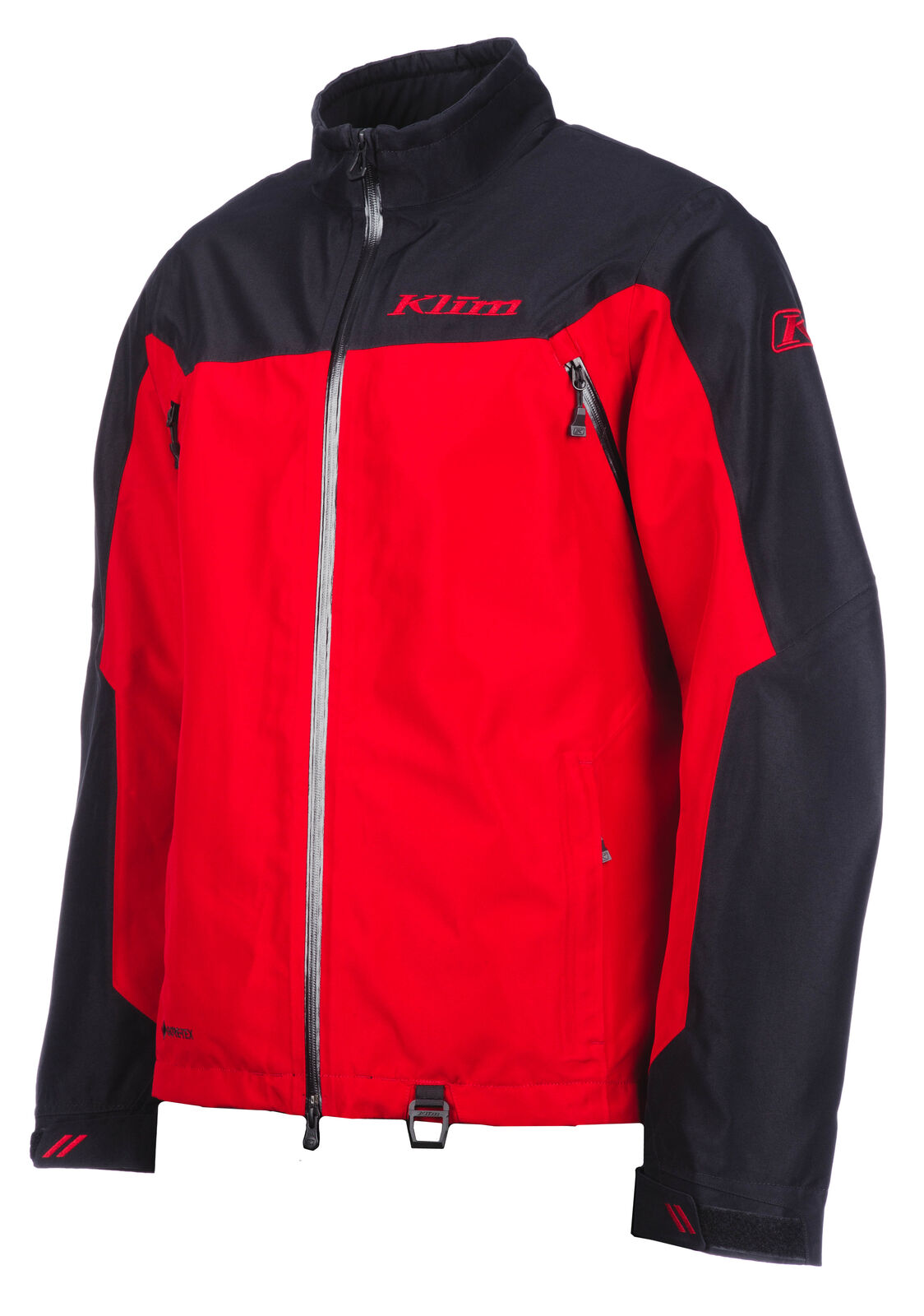 Klim Tomahawk Jacket in Black Chili Pepper