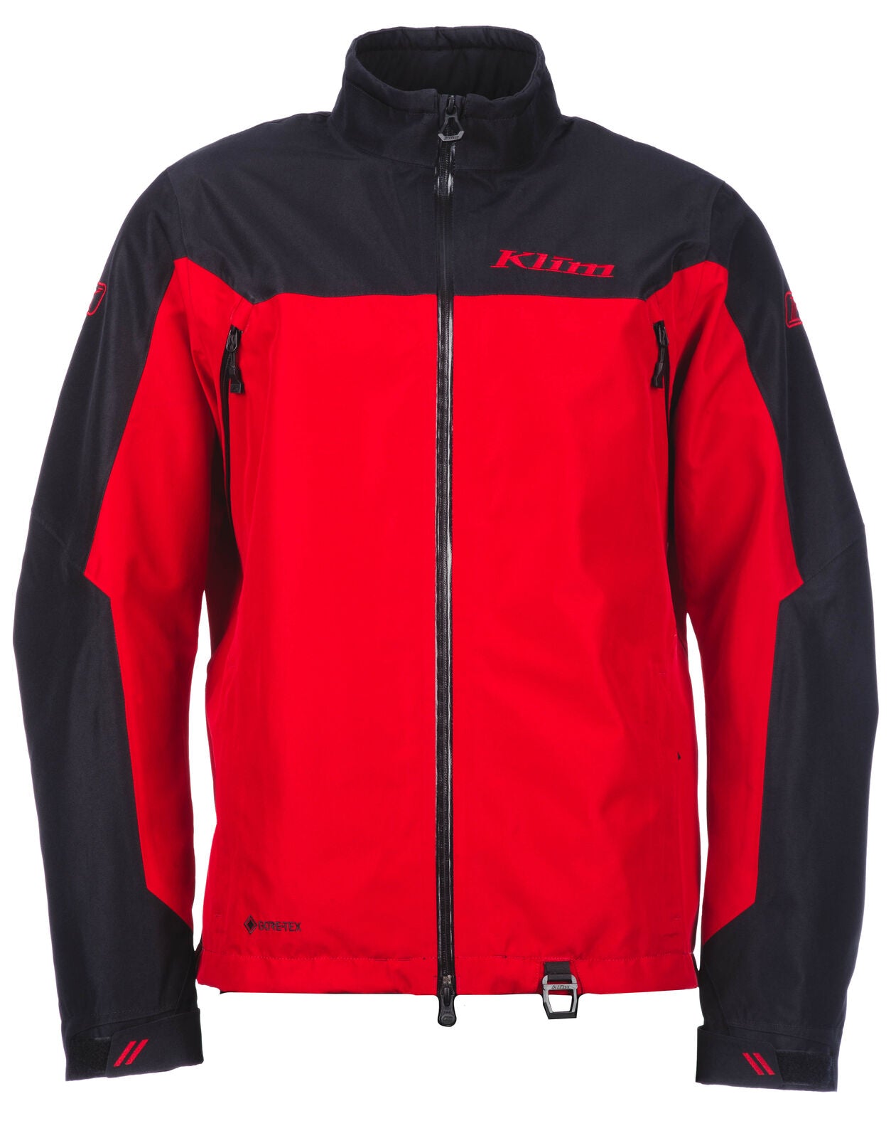 Klim Tomahawk Jacket in Black Chili Pepper